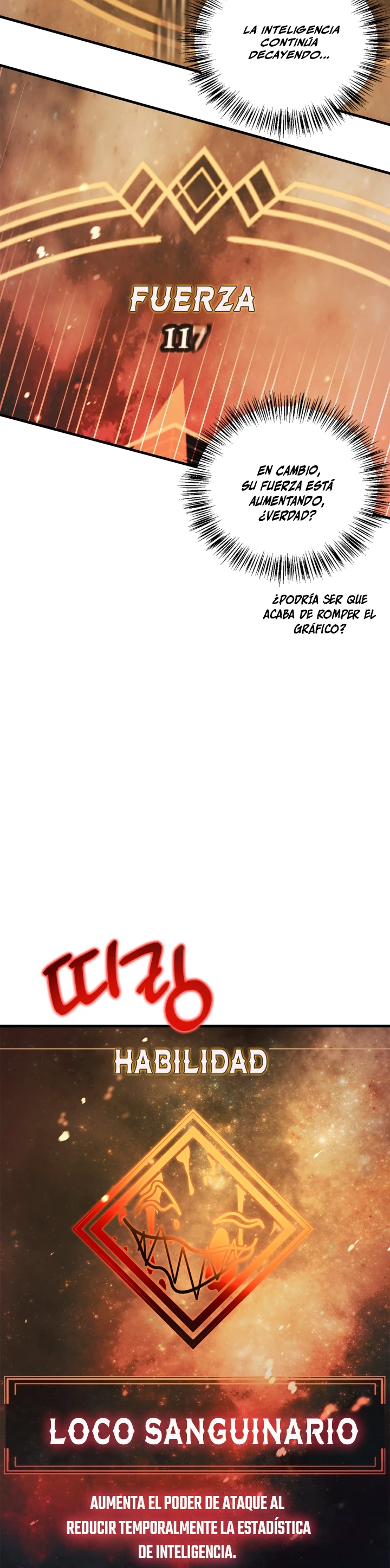 Manual de instrucciones del Reencarnado Capítulo 83 - Page 8