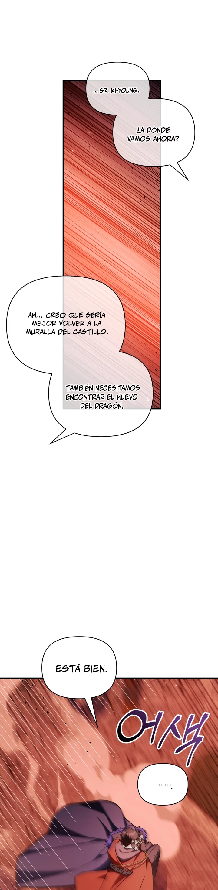 Manual de instrucciones del Reencarnado Capítulo 84 - Page 23