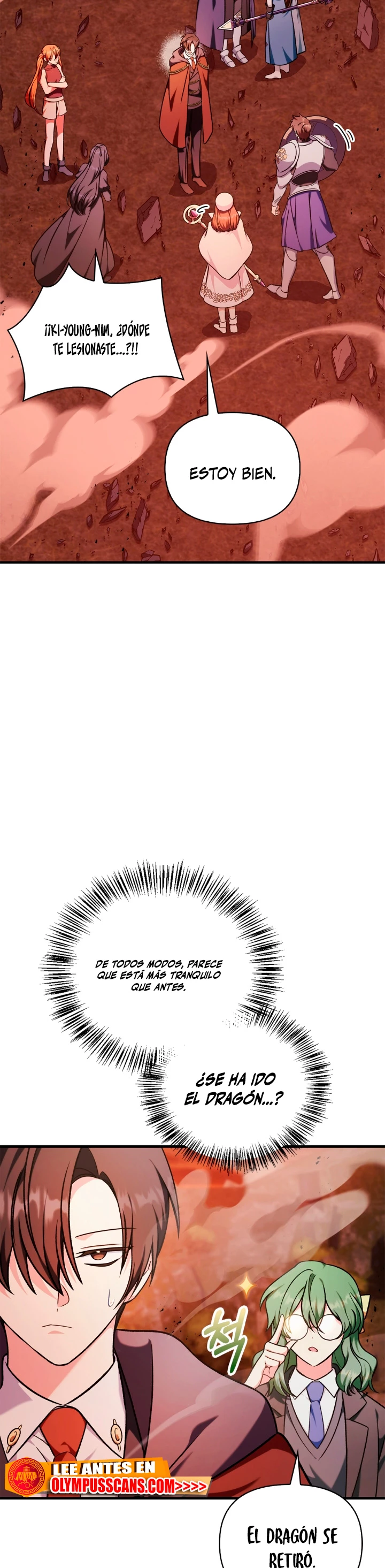 Manual de instrucciones del Reencarnado Capítulo 84 - Page 30