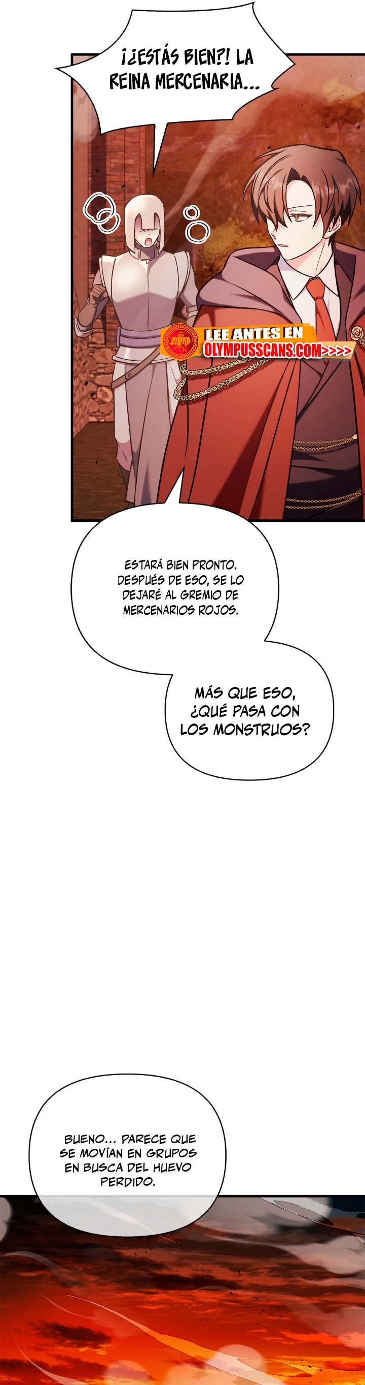 Manual de instrucciones del Reencarnado Capítulo 84 - Page 32