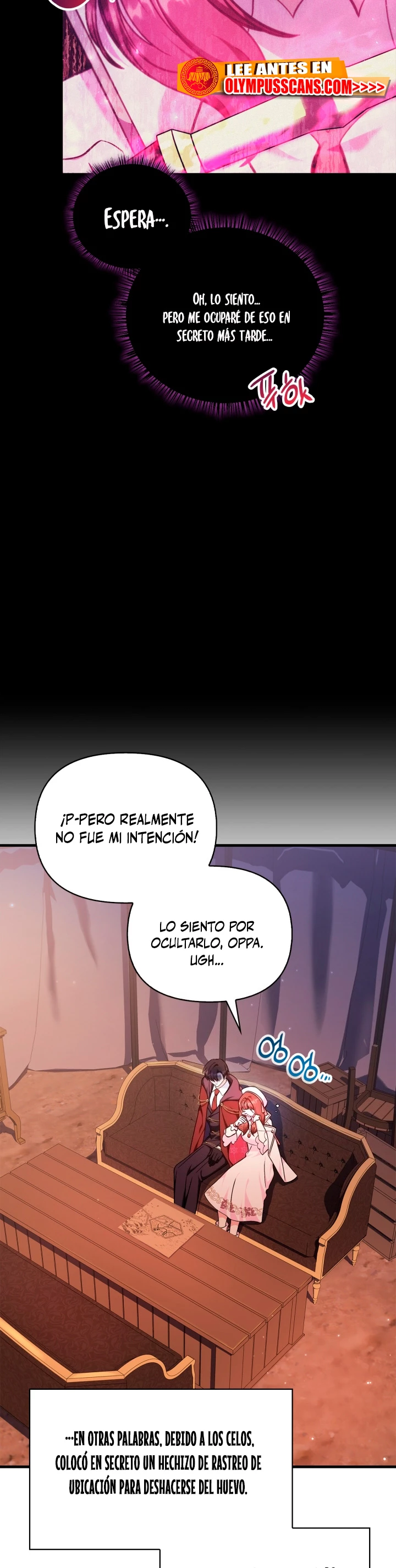 Manual de instrucciones del Reencarnado Capítulo 84 - Page 44