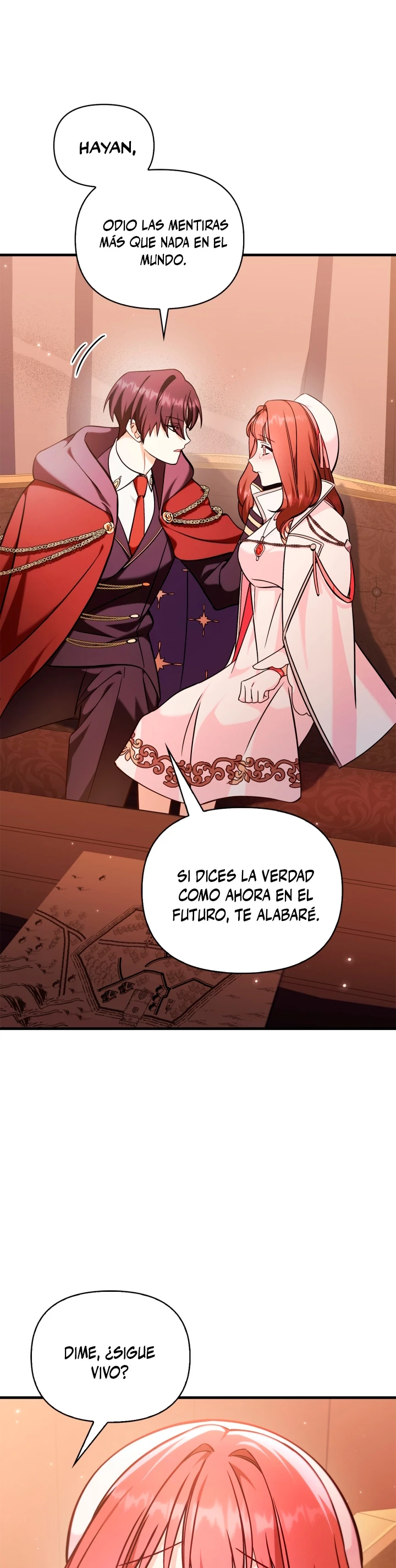 Manual de instrucciones del Reencarnado Capítulo 84 - Page 46