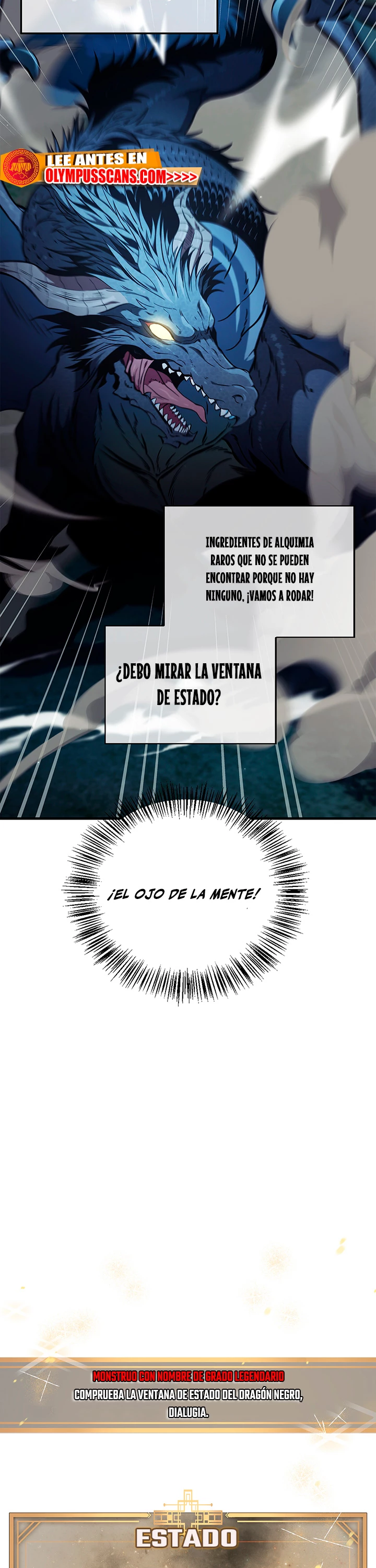Manual de instrucciones del Reencarnado Capítulo 85 - Page 3
