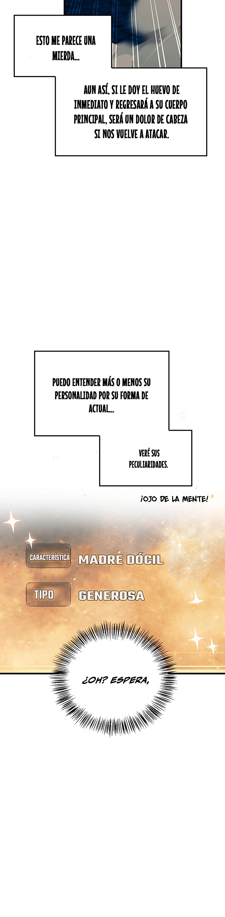 Manual de instrucciones del Reencarnado Capítulo 85 - Page 31