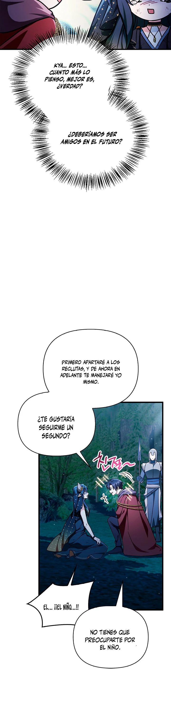 Manual de instrucciones del Reencarnado Capítulo 85 - Page 34