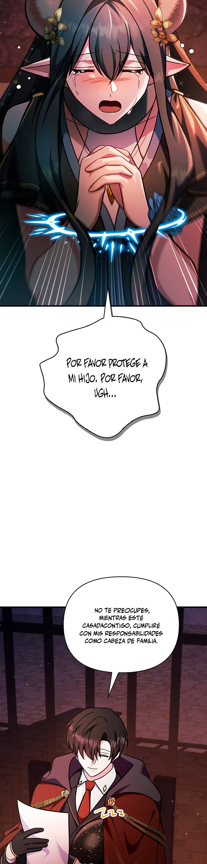 Manual de instrucciones del Reencarnado Capítulo 85 - Page 39