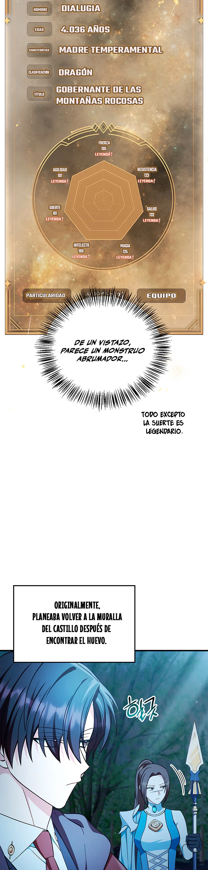 Manual de instrucciones del Reencarnado Capítulo 85 - Page 4