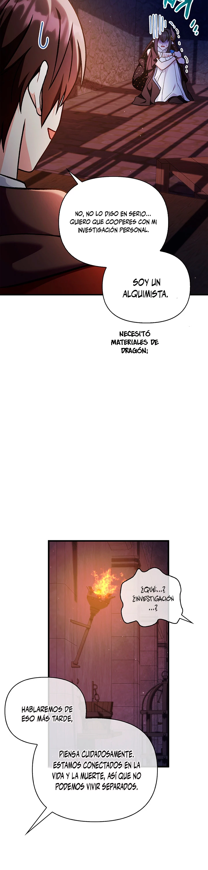 Manual de instrucciones del Reencarnado Capítulo 85 - Page 41