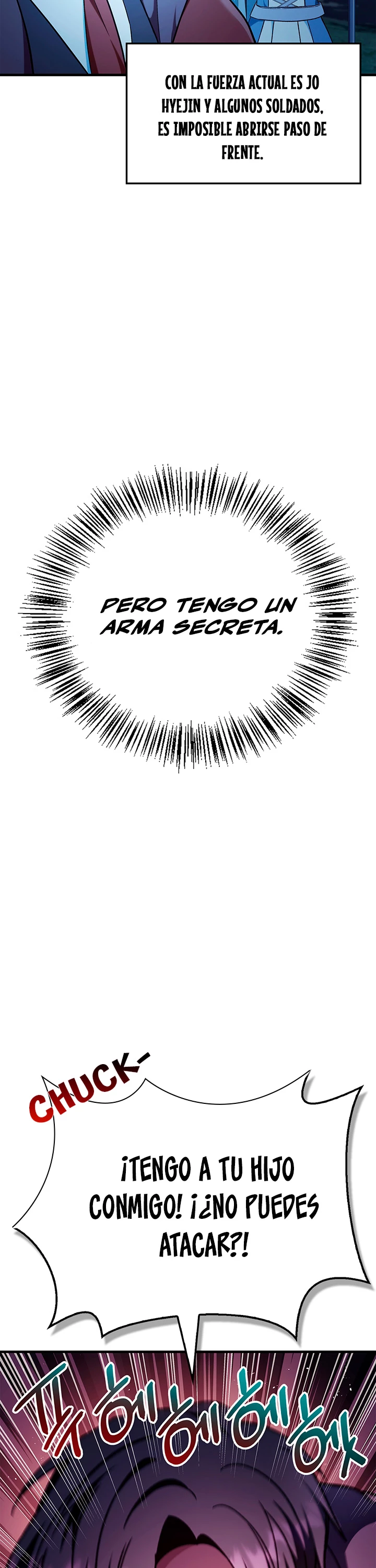 Manual de instrucciones del Reencarnado Capítulo 85 - Page 5