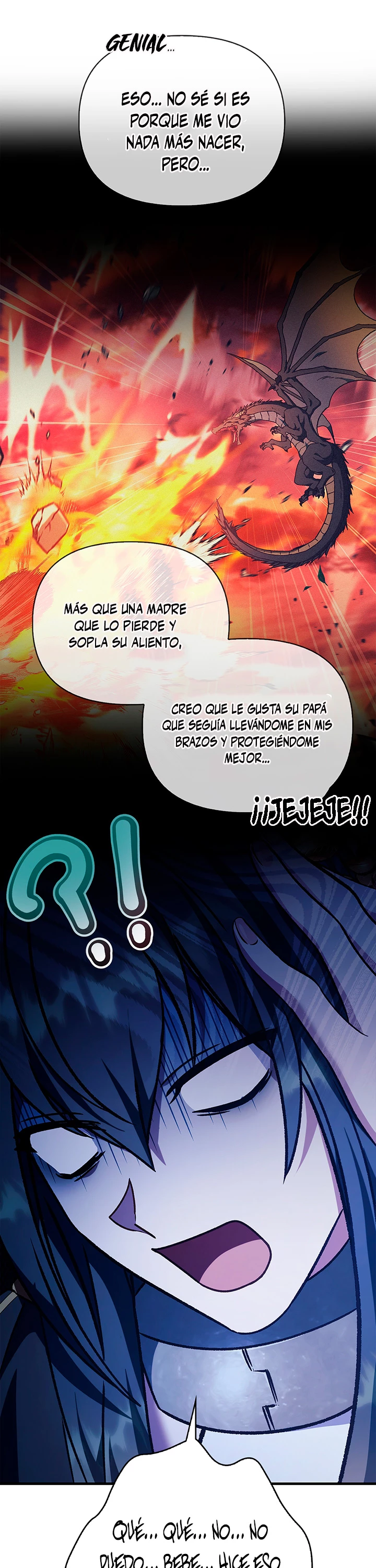Manual de instrucciones del Reencarnado Capítulo 85 - Page 50