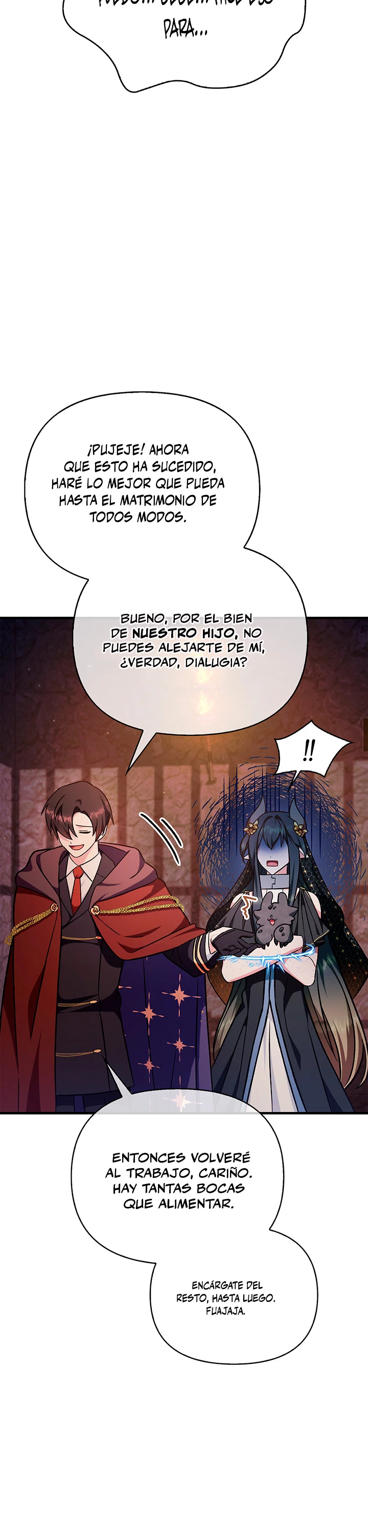 Manual de instrucciones del Reencarnado Capítulo 85 - Page 51