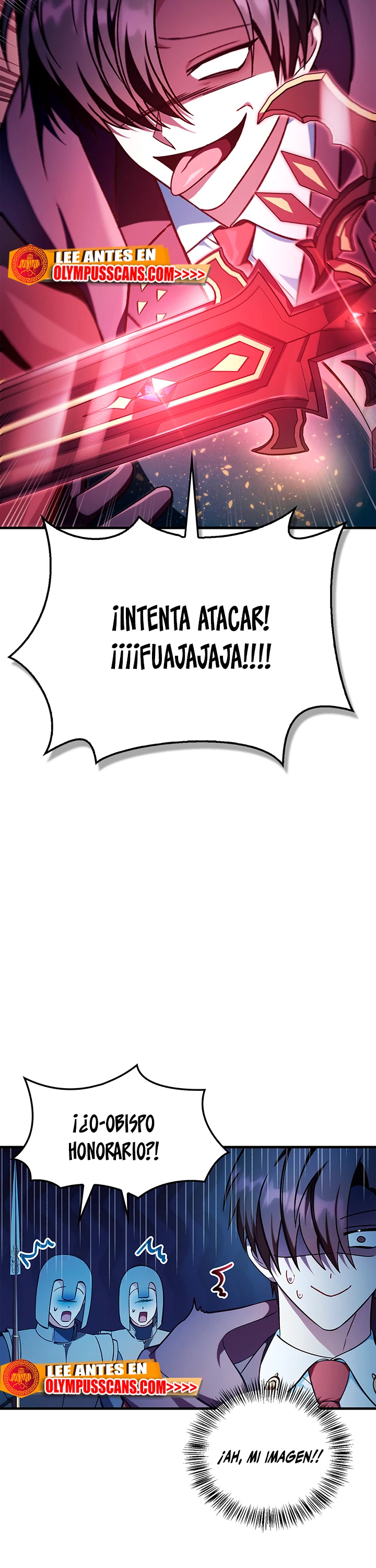 Manual de instrucciones del Reencarnado Capítulo 85 - Page 6