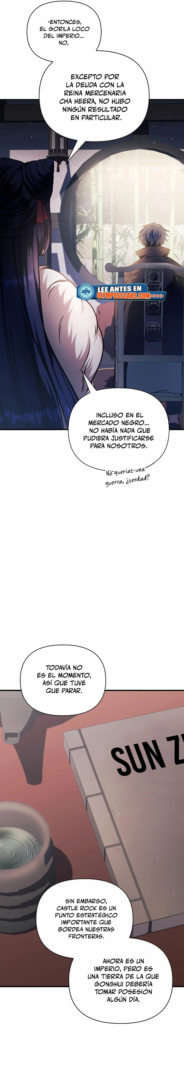 Manual de instrucciones del Reencarnado Capítulo 86 - Page 10