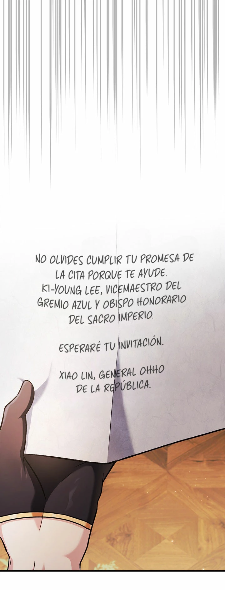 Manual de instrucciones del Reencarnado Capítulo 86 - Page 15