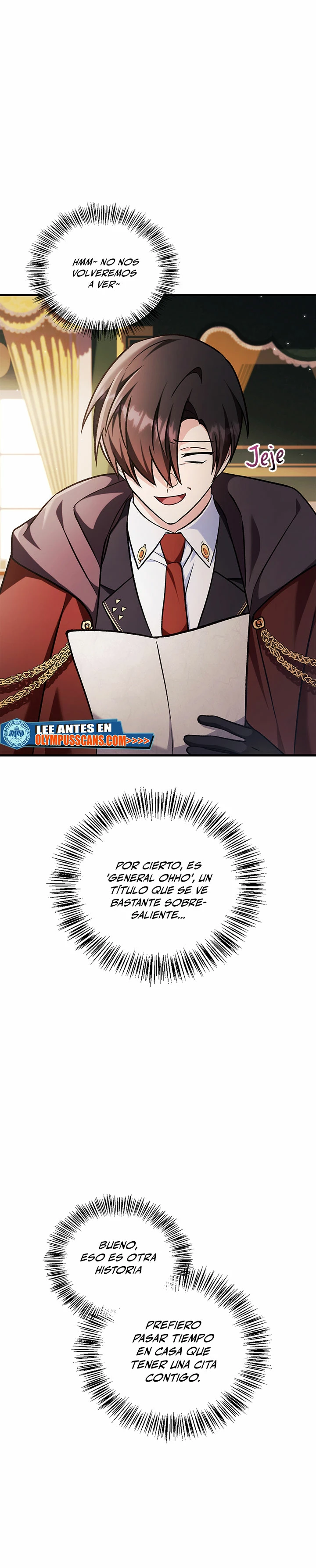 Manual de instrucciones del Reencarnado Capítulo 86 - Page 16