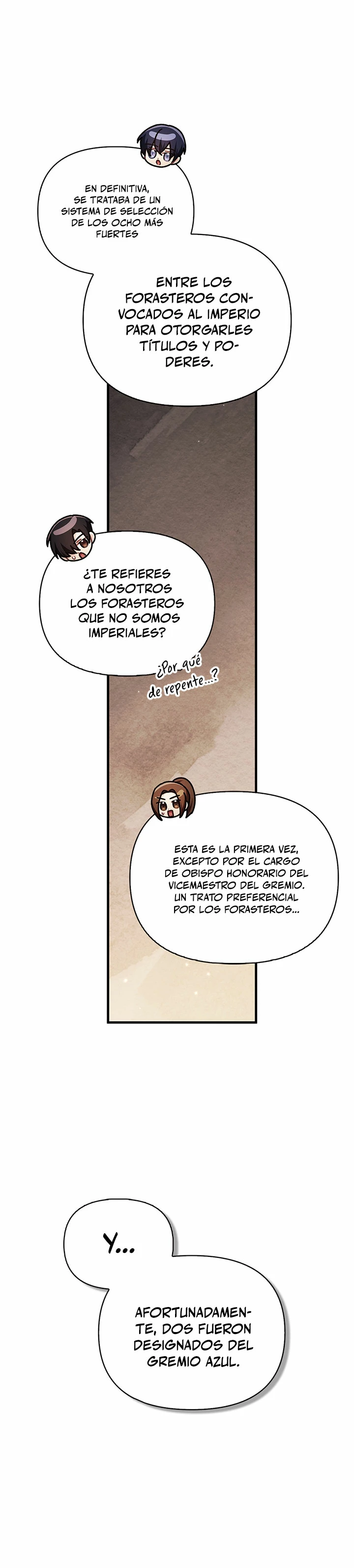 Manual de instrucciones del Reencarnado Capítulo 86 - Page 25