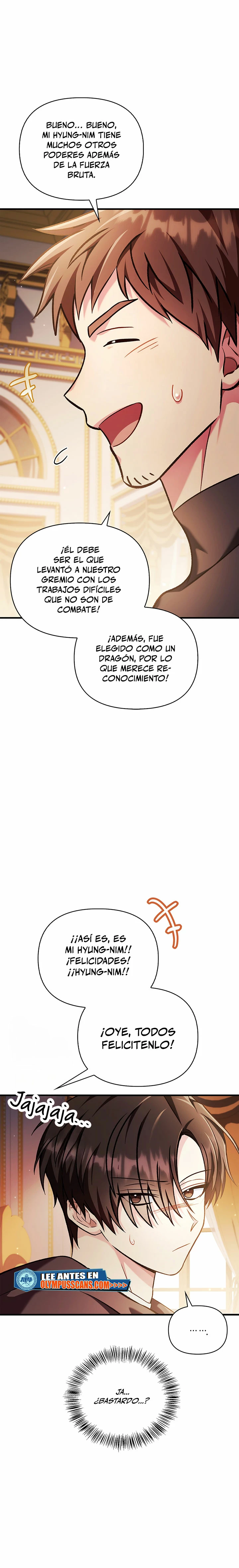 Manual de instrucciones del Reencarnado Capítulo 86 - Page 28