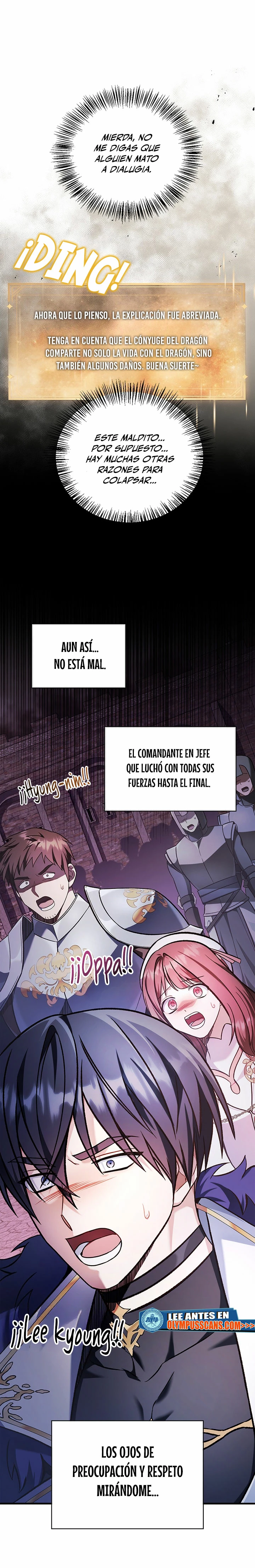 Manual de instrucciones del Reencarnado Capítulo 86 - Page 3