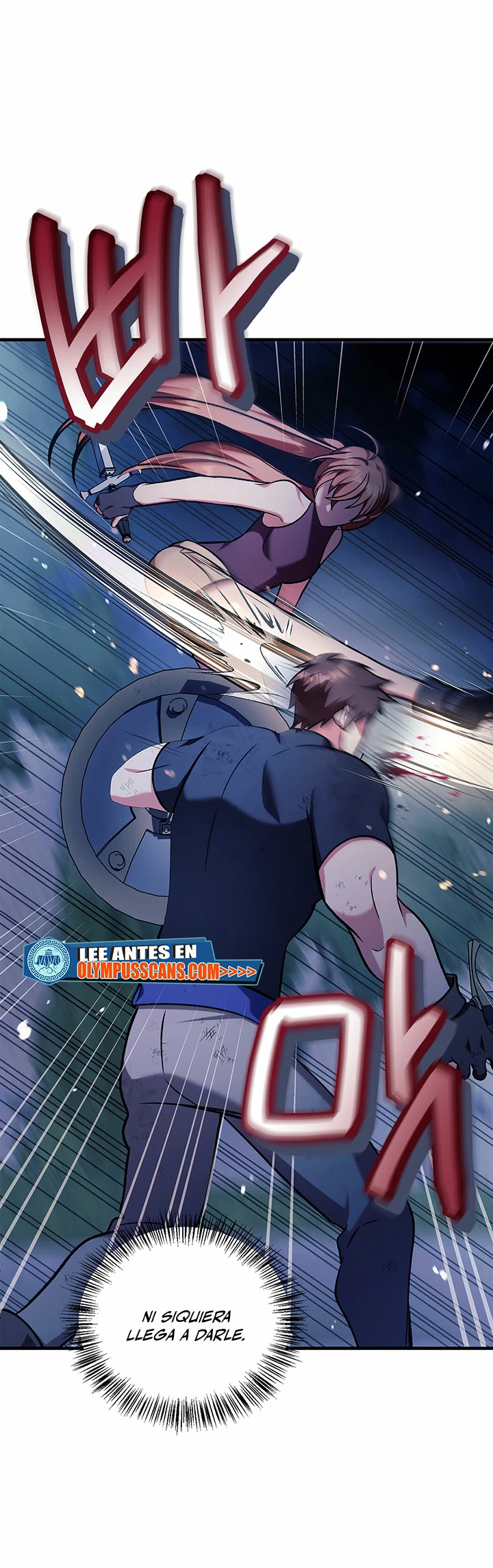 Manual de instrucciones del Reencarnado Capítulo 86 - Page 40