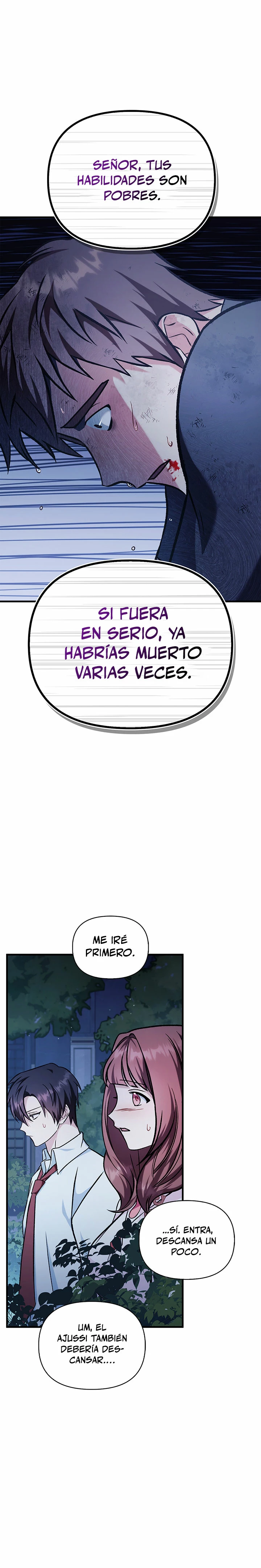 Manual de instrucciones del Reencarnado Capítulo 86 - Page 43