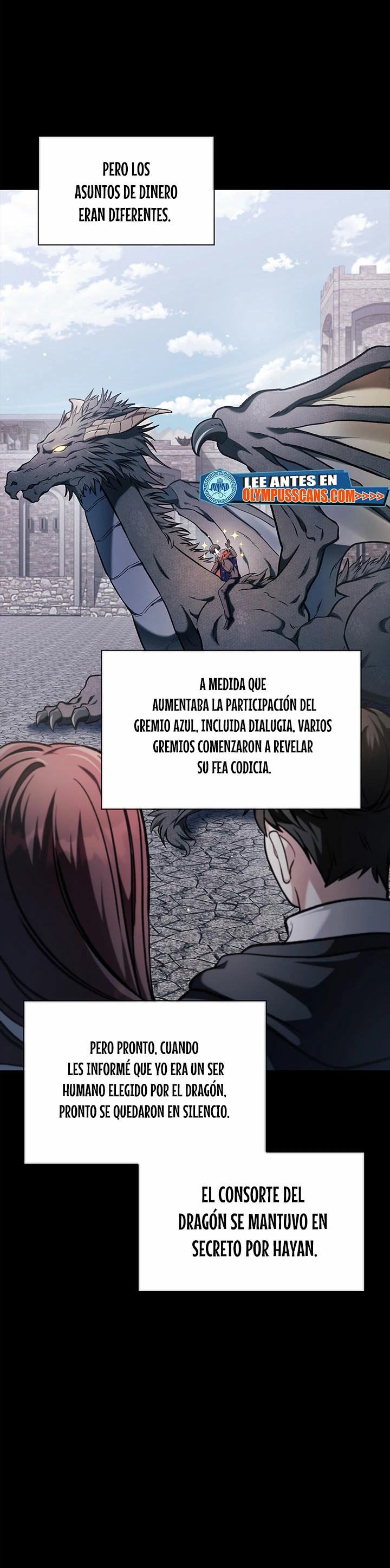 Manual de instrucciones del Reencarnado Capítulo 86 - Page 6