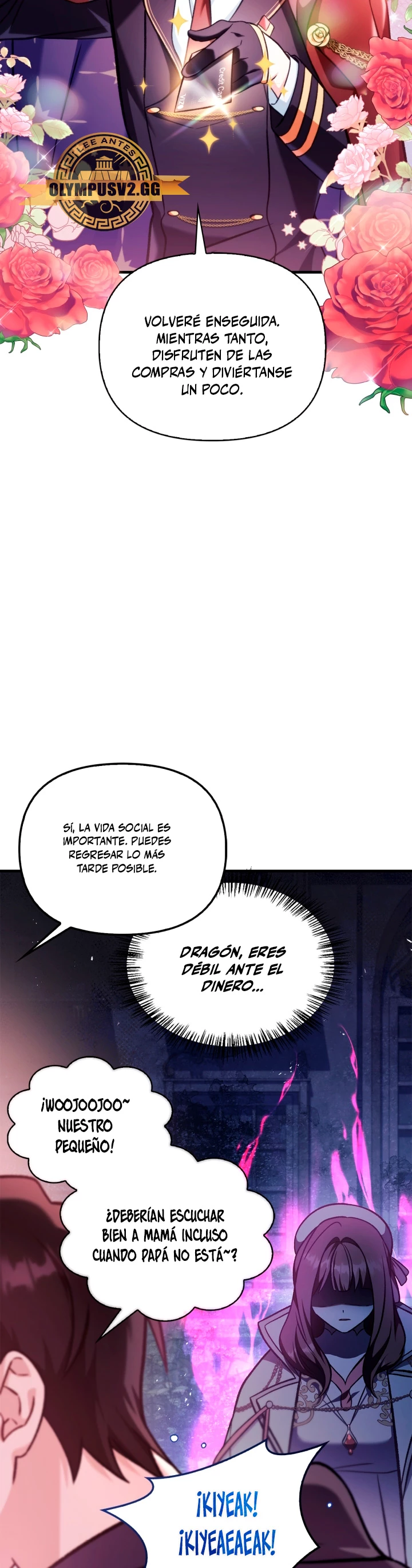 Manual de instrucciones del Reencarnado Capítulo 87 - Page 14
