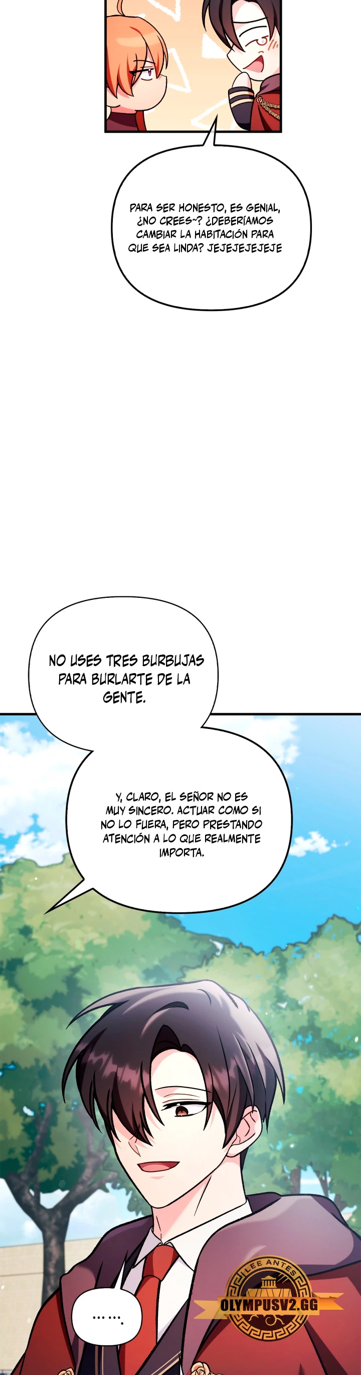 Manual de instrucciones del Reencarnado Capítulo 87 - Page 19