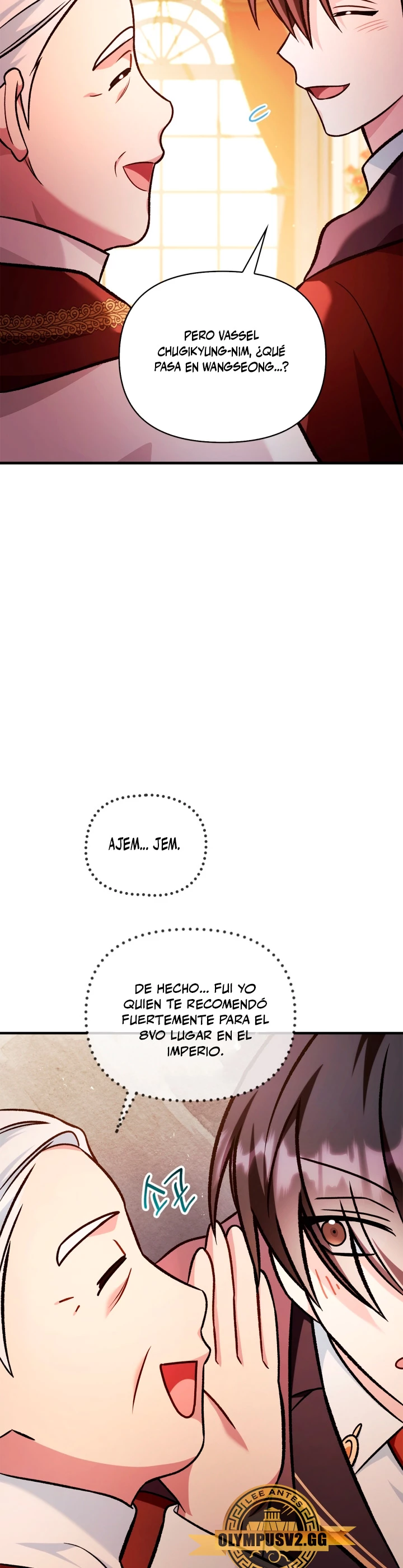 Manual de instrucciones del Reencarnado Capítulo 87 - Page 34