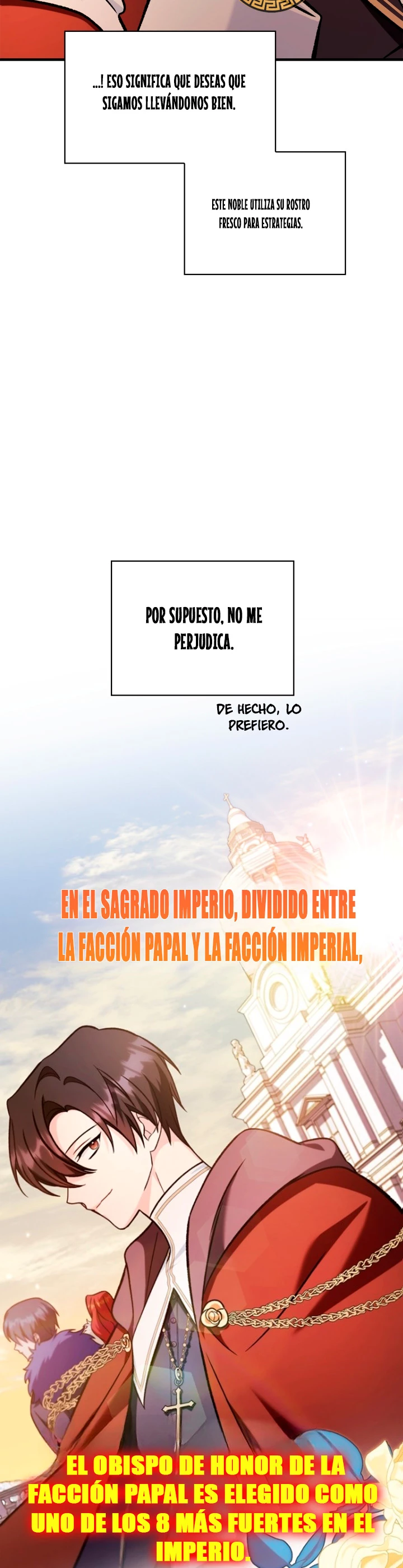 Manual de instrucciones del Reencarnado Capítulo 87 - Page 35