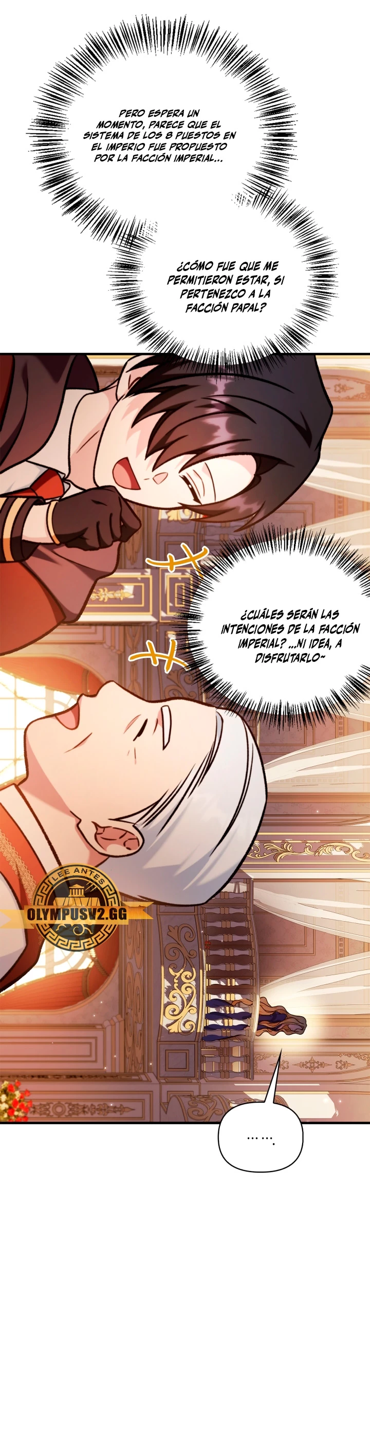 Manual de instrucciones del Reencarnado Capítulo 87 - Page 38