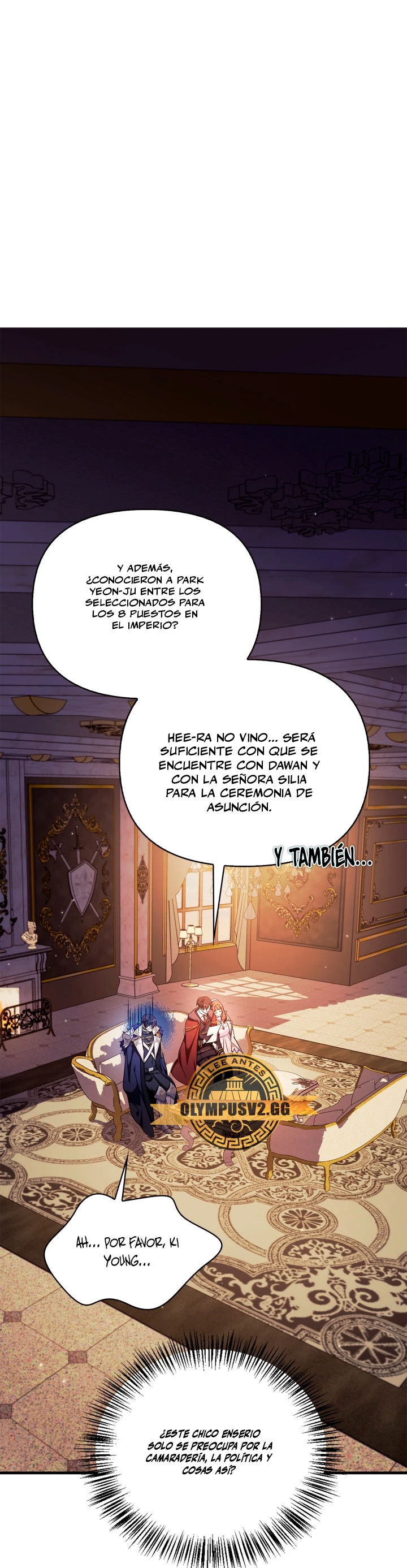 Manual de instrucciones del Reencarnado Capítulo 87 - Page 42
