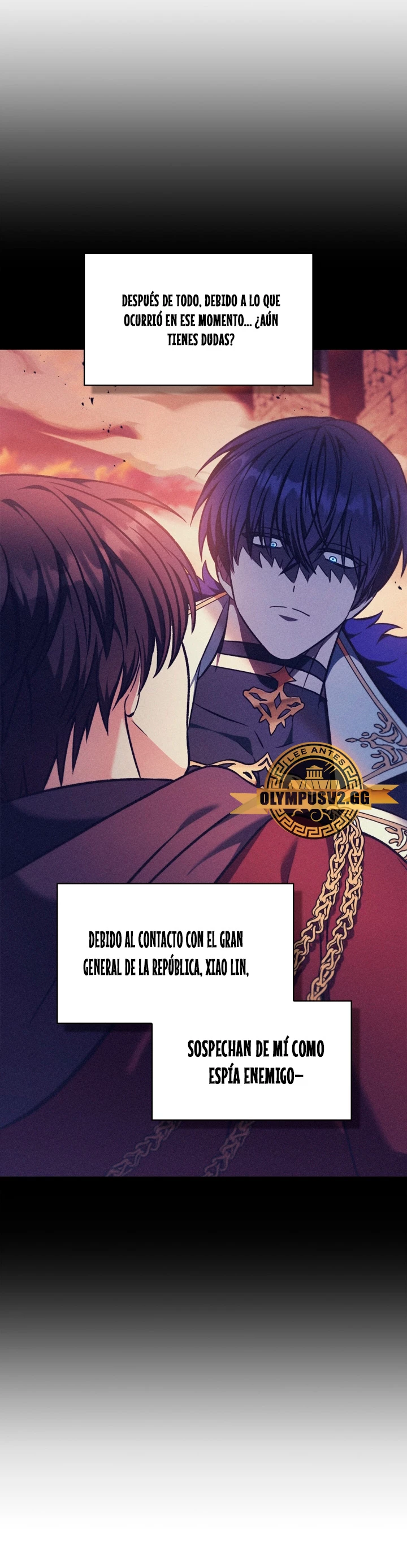 Manual de instrucciones del Reencarnado Capítulo 87 - Page 45