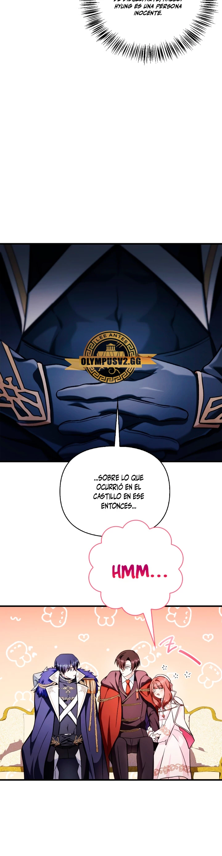 Manual de instrucciones del Reencarnado Capítulo 87 - Page 49