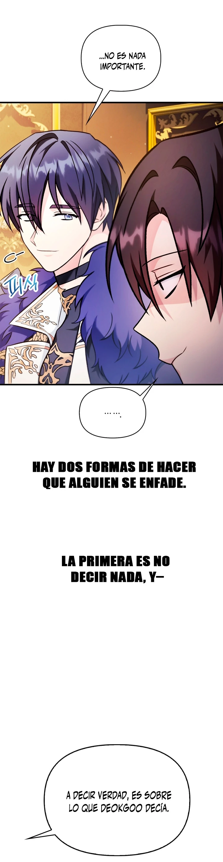Manual de instrucciones del Reencarnado Capítulo 87 - Page 51