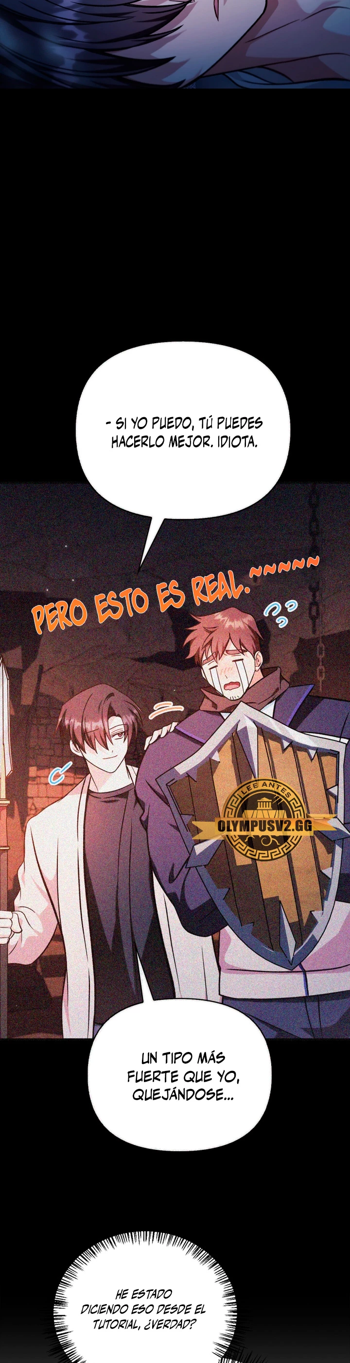 Manual de instrucciones del Reencarnado Capítulo 87 - Page 6