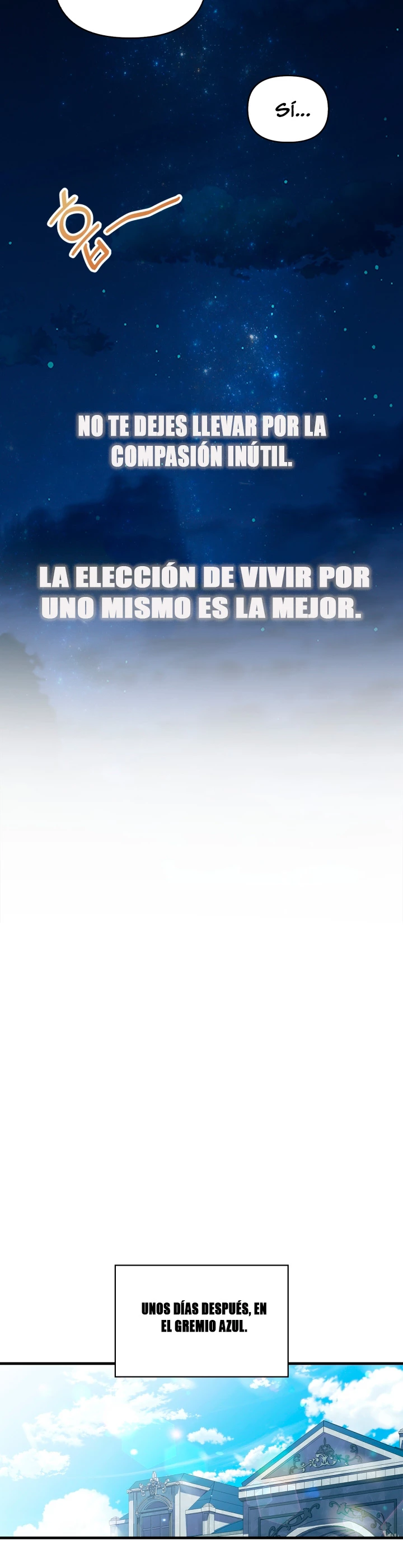 Manual de instrucciones del Reencarnado Capítulo 87 - Page 9