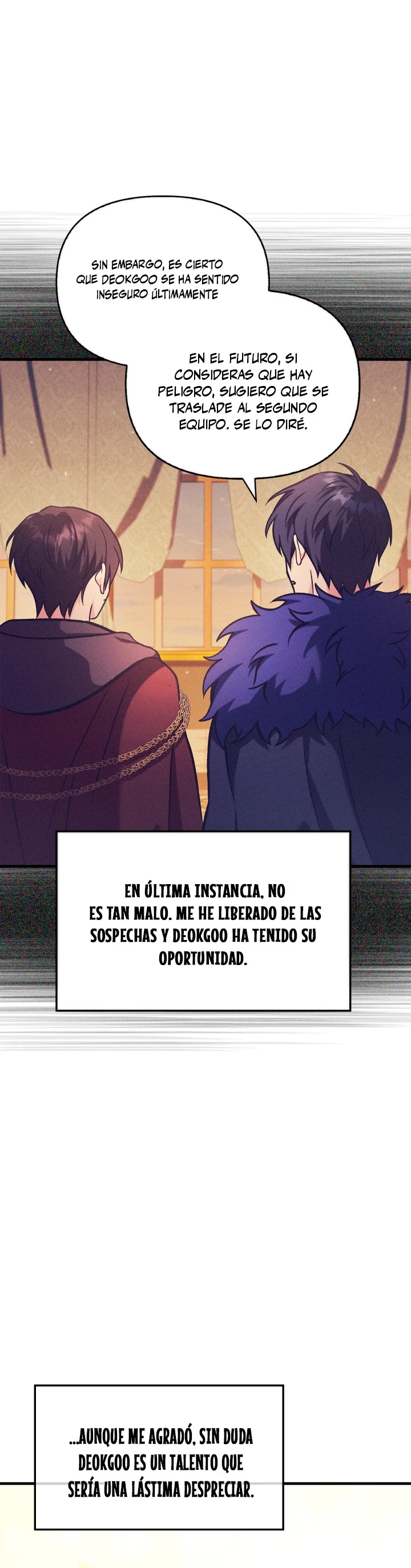 Manual de instrucciones del Reencarnado Capítulo 88 - Page 11