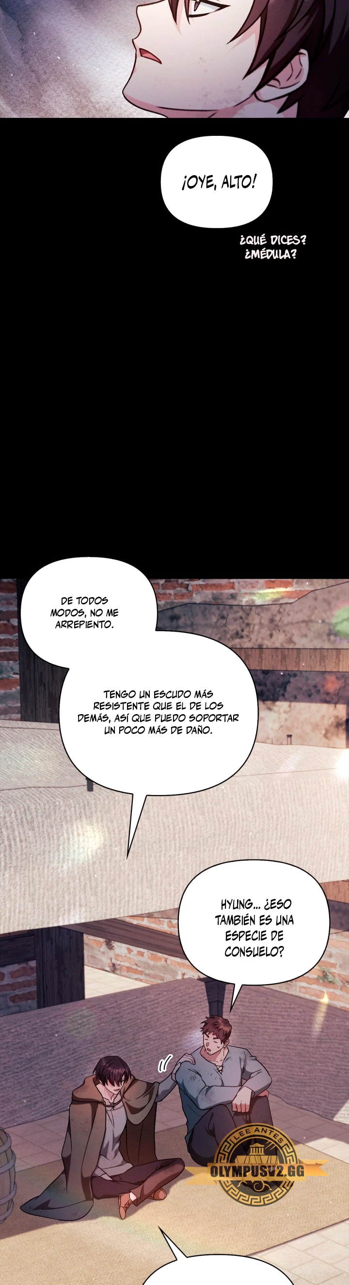 Manual de instrucciones del Reencarnado Capítulo 88 - Page 26