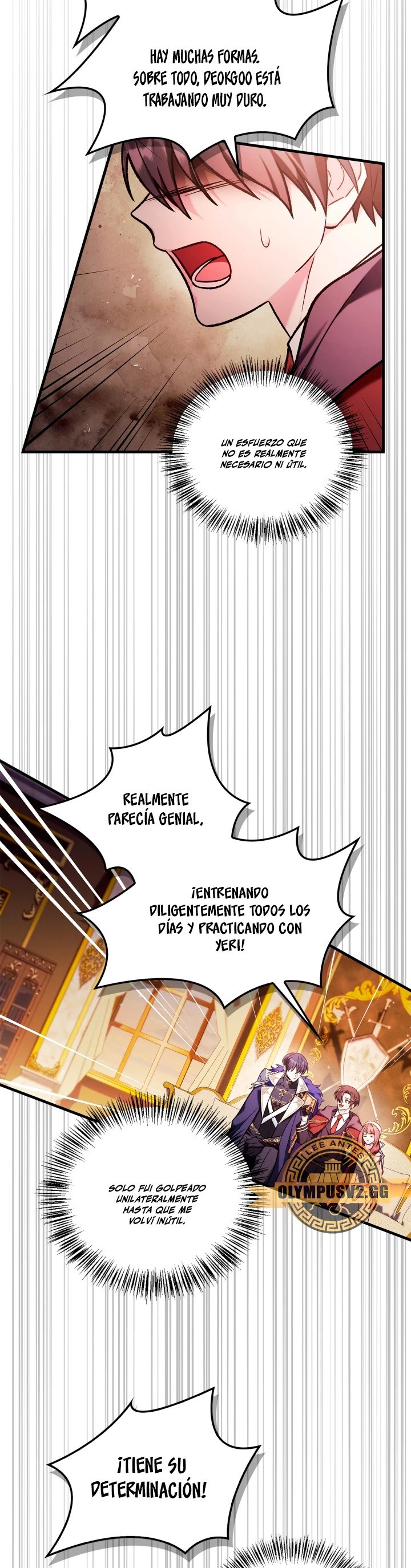 Manual de instrucciones del Reencarnado Capítulo 88 - Page 3