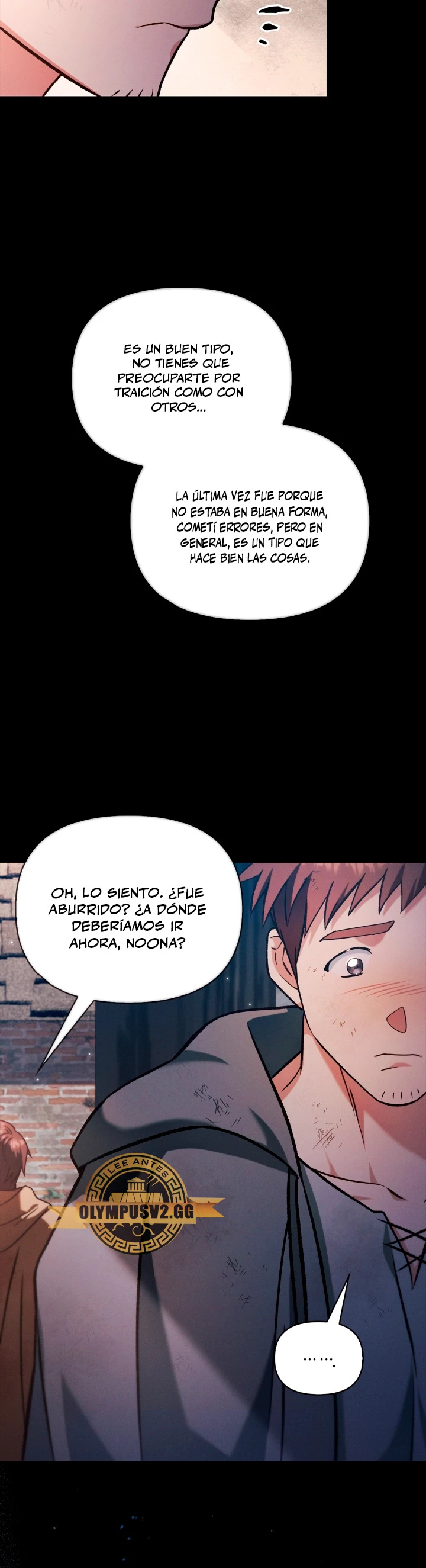 Manual de instrucciones del Reencarnado Capítulo 88 - Page 31