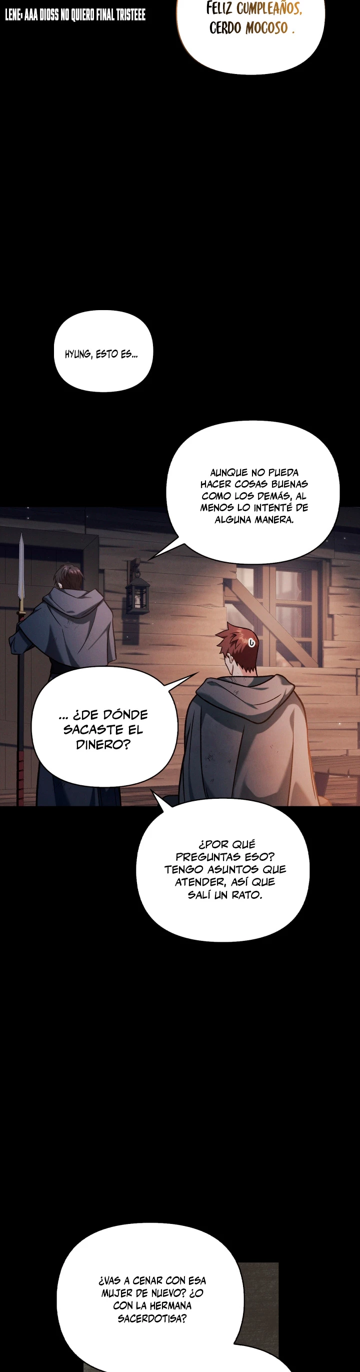 Manual de instrucciones del Reencarnado Capítulo 88 - Page 33