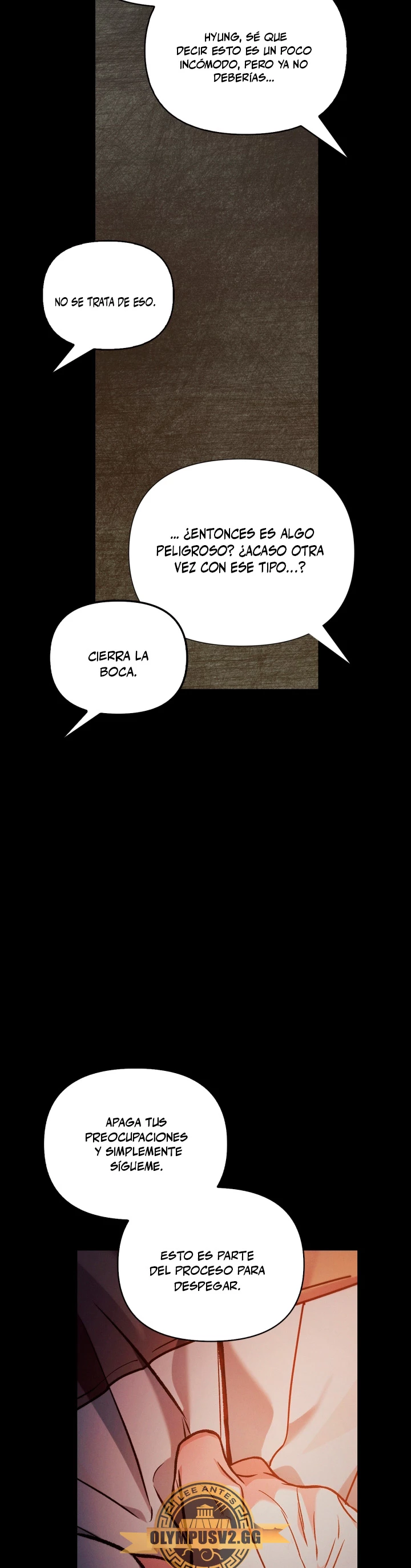 Manual de instrucciones del Reencarnado Capítulo 88 - Page 34