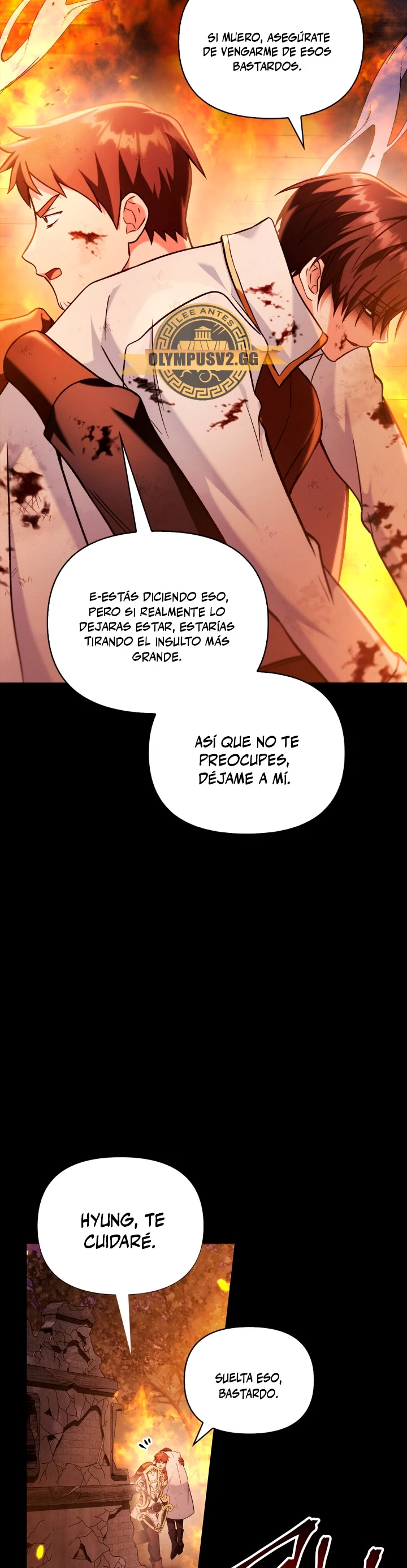 Manual de instrucciones del Reencarnado Capítulo 88 - Page 44