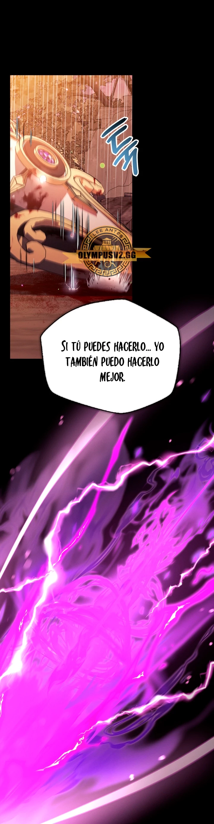 Manual de instrucciones del Reencarnado Capítulo 88 - Page 51