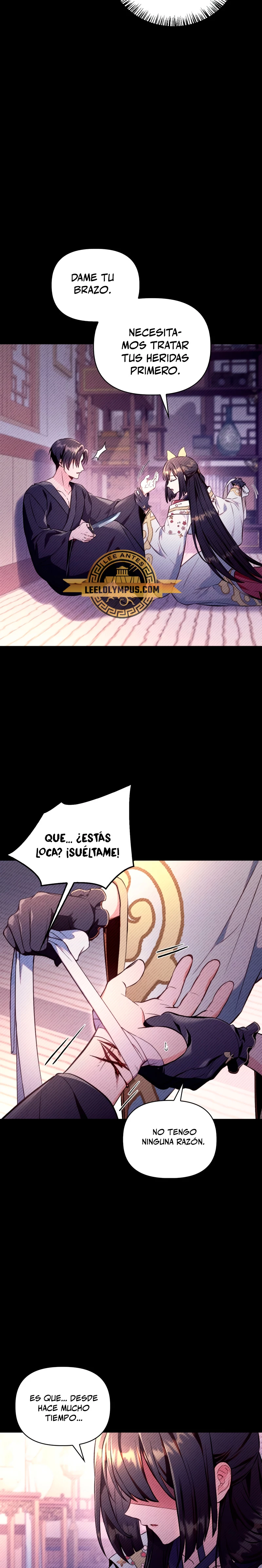 Manual de instrucciones del Reencarnado Capítulo 89 - Page 12