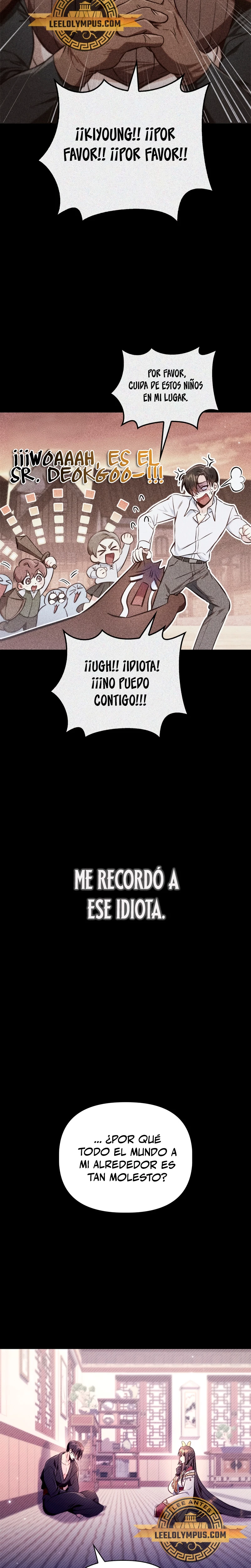 Manual de instrucciones del Reencarnado Capítulo 89 - Page 15