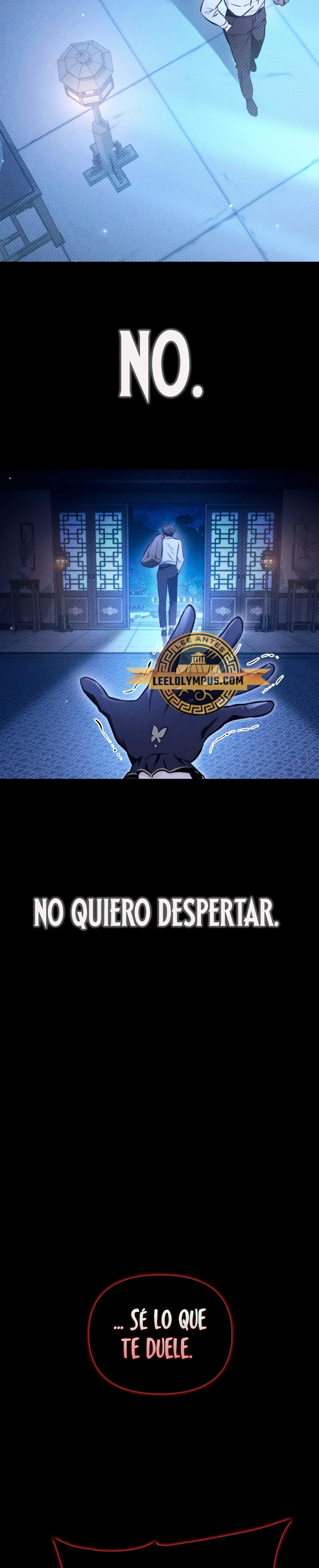Manual de instrucciones del Reencarnado Capítulo 89 - Page 24