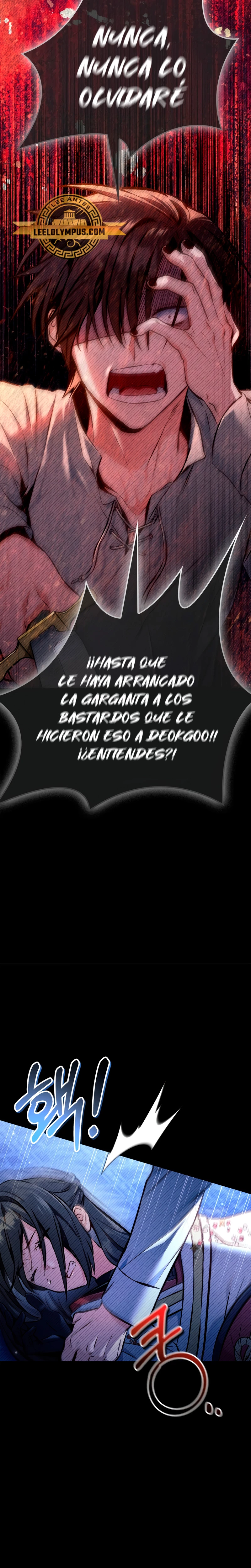 Manual de instrucciones del Reencarnado Capítulo 89 - Page 28