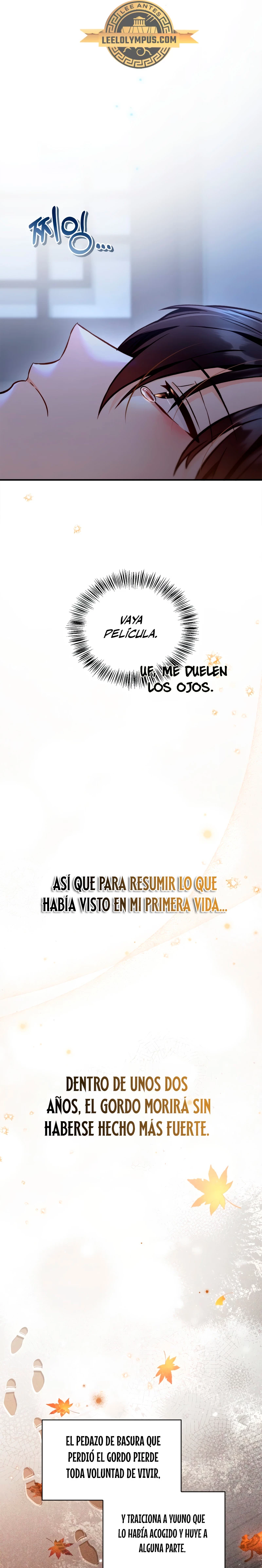 Manual de instrucciones del Reencarnado Capítulo 89 - Page 32