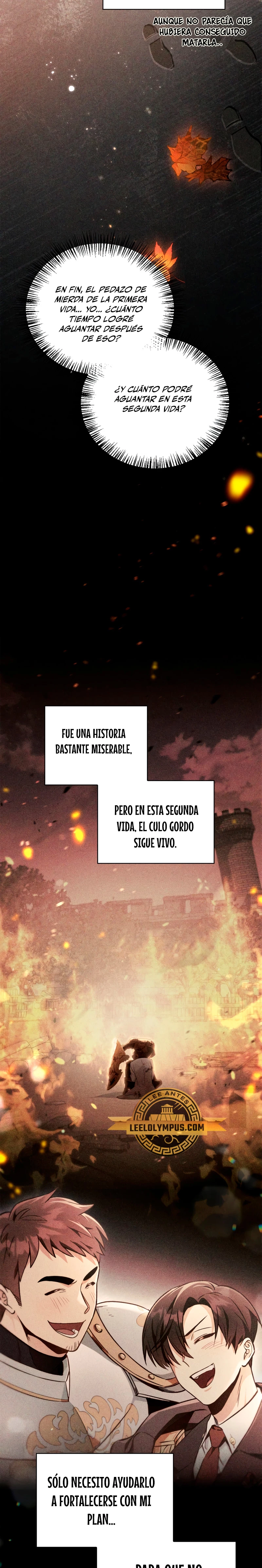 Manual de instrucciones del Reencarnado Capítulo 89 - Page 33